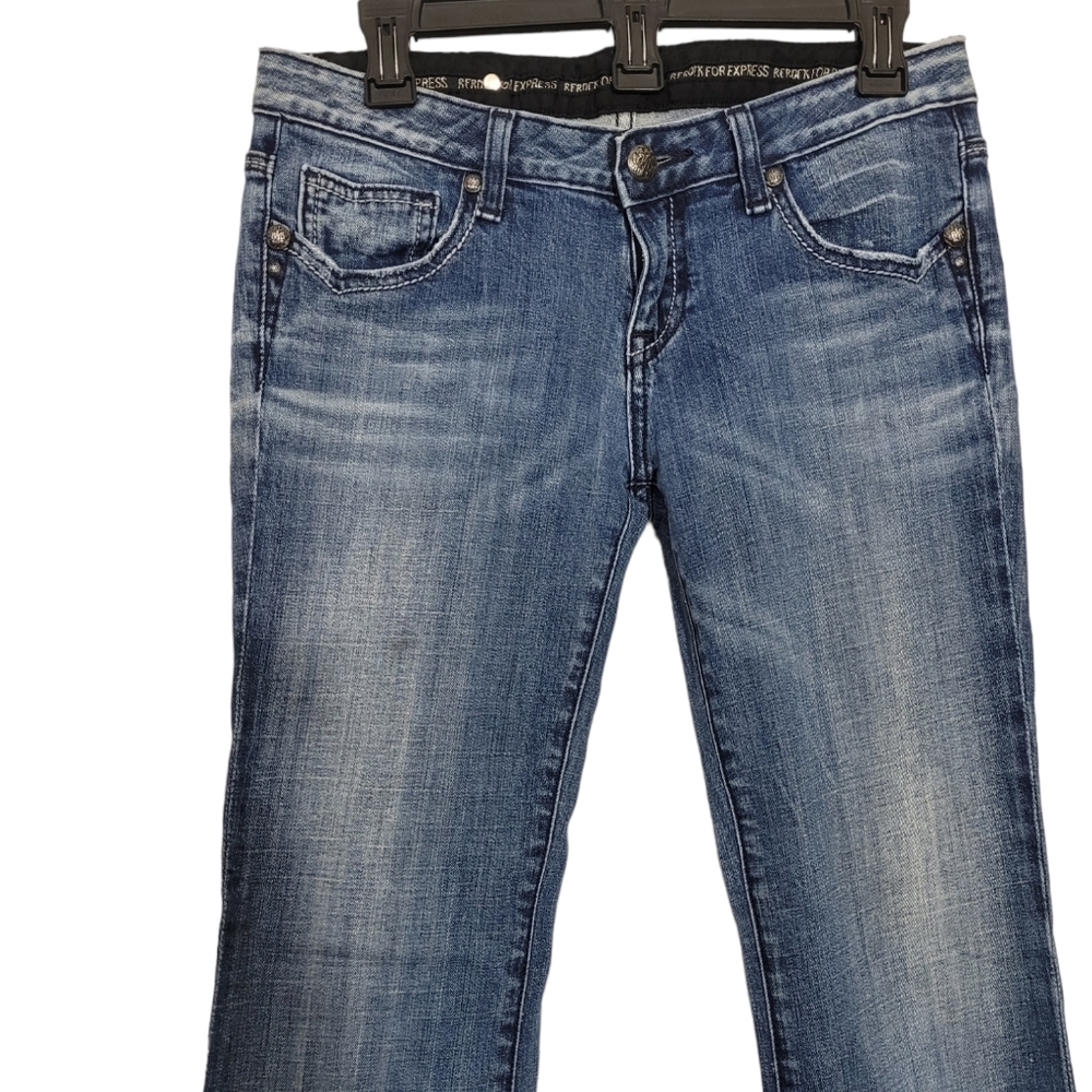 Rerock jeans bootcut